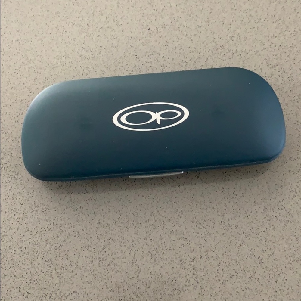 OP Glasses Case